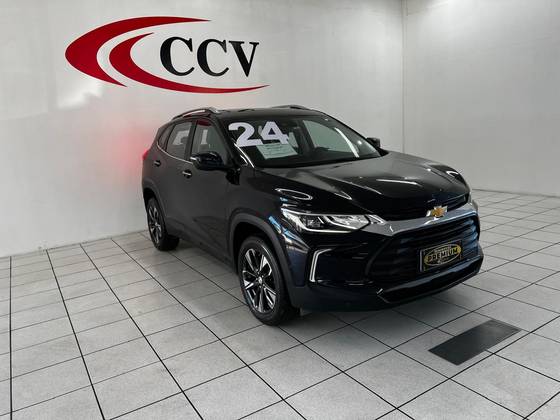CHEVROLET TRACKER 1.2 TURBO FLEX PREMIER AUTOMÁTICO